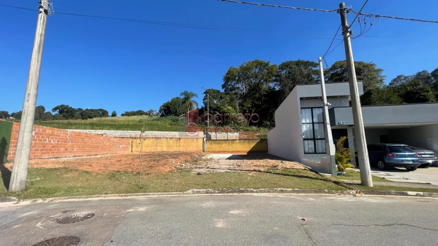 TERRENO DE 262 M² À VENDA NO CONDOMÍNIO VILLA GIARDINO NO BAIRRO JARDIM QUINTAS DAS VIDEIRAS EM JUNDIAÍ/SP