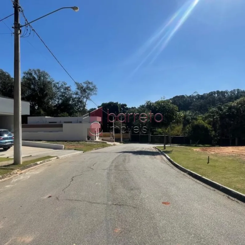 TERRENO DE 262 M² À VENDA NO CONDOMÍNIO VILLA GIARDINO NO BAIRRO JARDIM QUINTAS DAS VIDEIRAS EM JUNDIAÍ/SP
