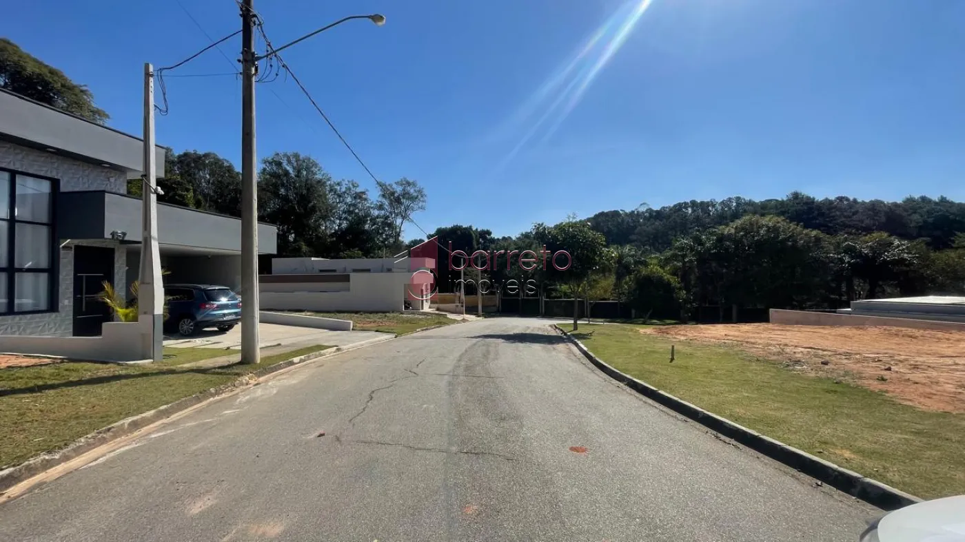 TERRENO DE 262 M² À VENDA NO CONDOMÍNIO VILLA GIARDINO NO BAIRRO JARDIM QUINTAS DAS VIDEIRAS EM JUNDIAÍ/SP