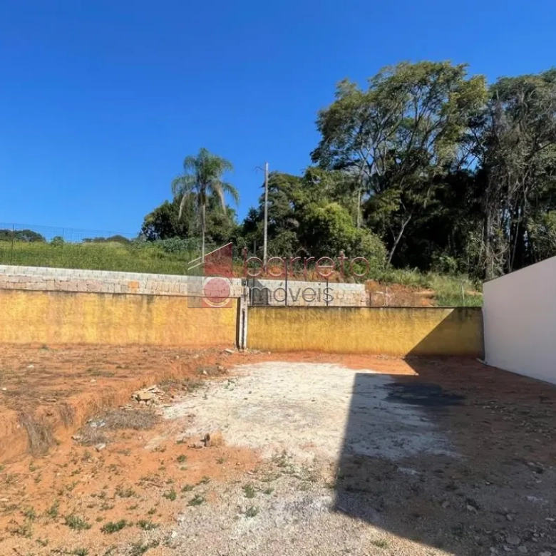 TERRENO DE 262 M² À VENDA NO CONDOMÍNIO VILLA GIARDINO NO BAIRRO JARDIM QUINTAS DAS VIDEIRAS EM JUNDIAÍ/SP