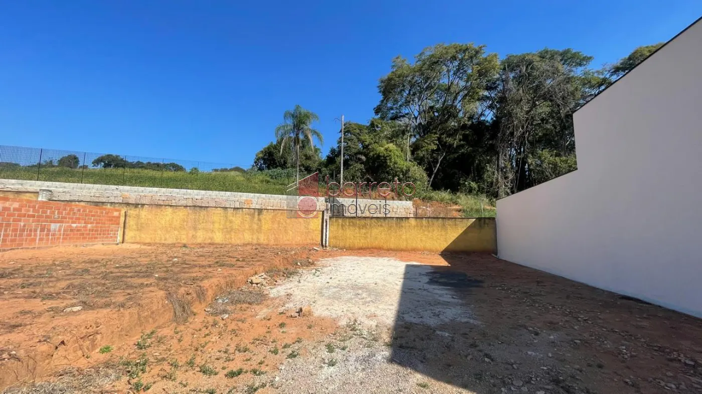 TERRENO DE 262 M² À VENDA NO CONDOMÍNIO VILLA GIARDINO NO BAIRRO JARDIM QUINTAS DAS VIDEIRAS EM JUNDIAÍ/SP