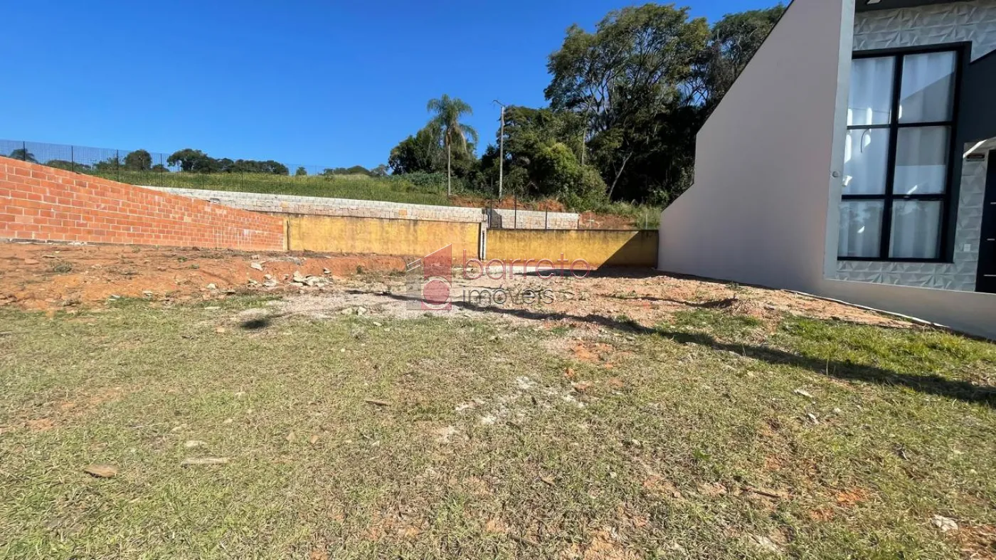 TERRENO DE 262 M² À VENDA NO CONDOMÍNIO VILLA GIARDINO NO BAIRRO JARDIM QUINTAS DAS VIDEIRAS EM JUNDIAÍ/SP