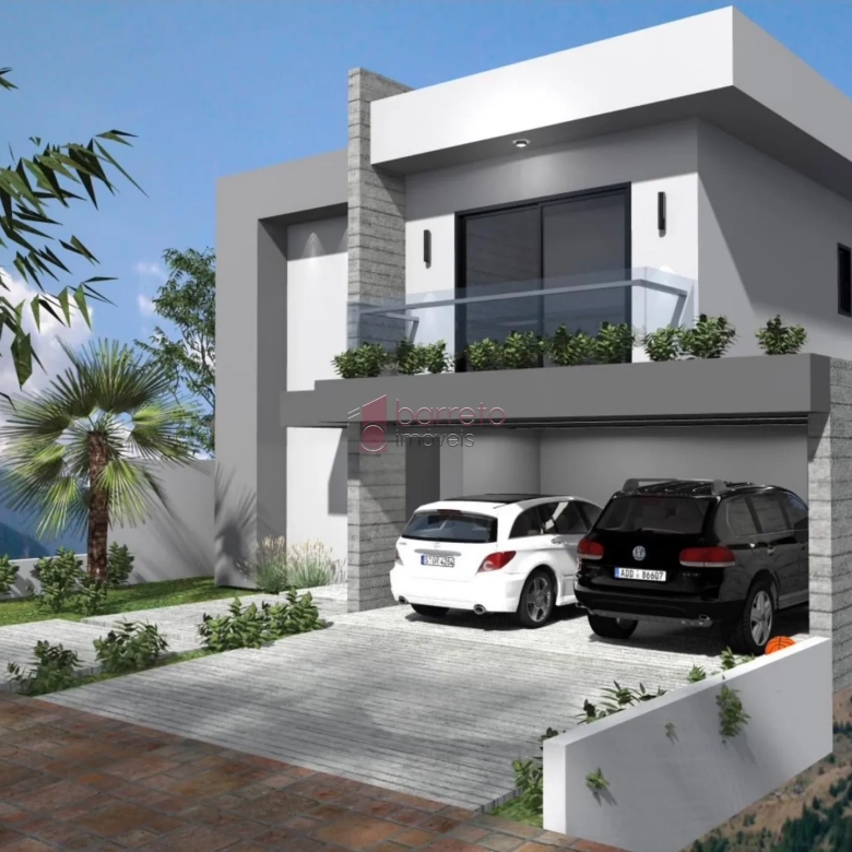 TERRENO À VENDA NO CONDOMÍNIO – VILLA VERDE – JUNDIAÍ/SP