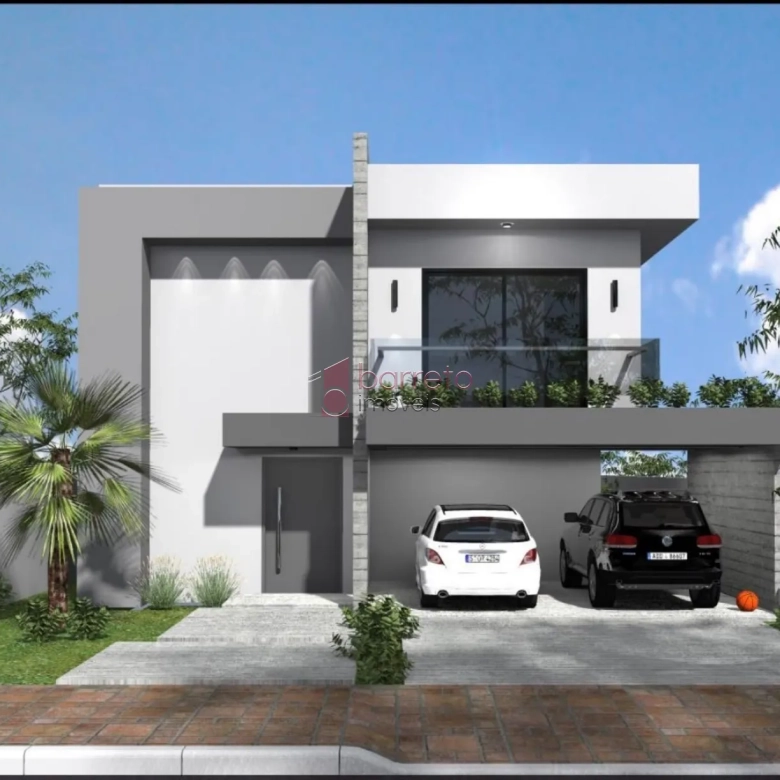 TERRENO À VENDA NO CONDOMÍNIO – VILLA VERDE – JUNDIAÍ/SP