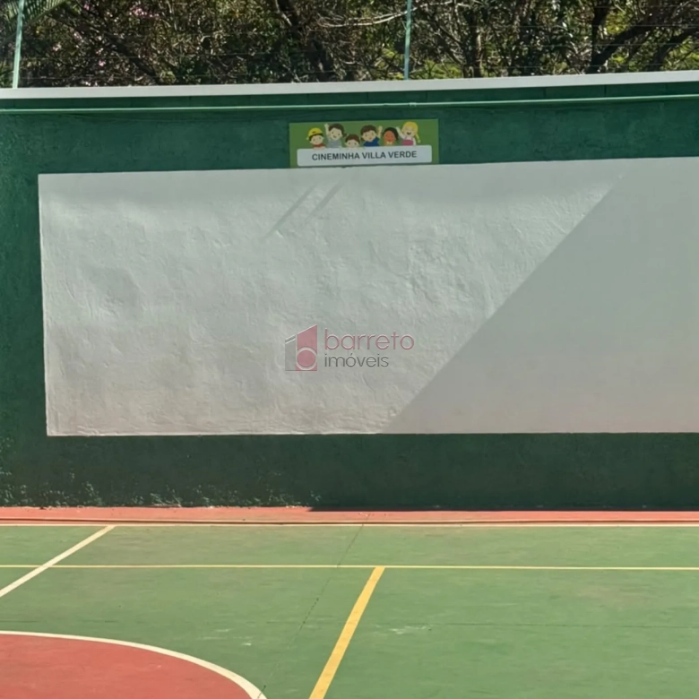 TERRENO À VENDA NO CONDOMÍNIO – VILLA VERDE – JUNDIAÍ/SP