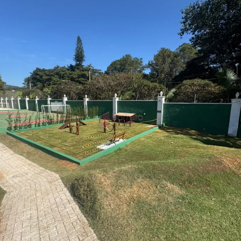 TERRENO À VENDA NO CONDOMÍNIO – VILLA VERDE – JUNDIAÍ/SP