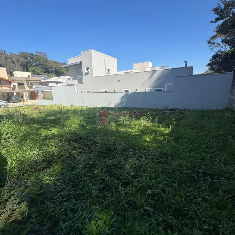 TERRENO À VENDA NO CONDOMÍNIO – VILLA VERDE – JUNDIAÍ/SP