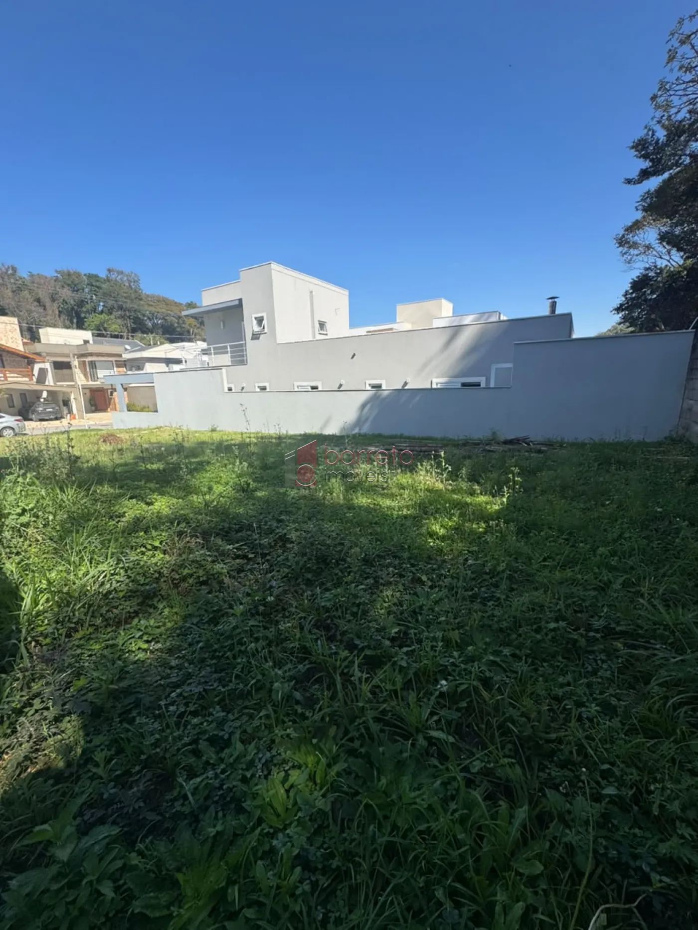 TERRENO À VENDA NO CONDOMÍNIO – VILLA VERDE – JUNDIAÍ/SP