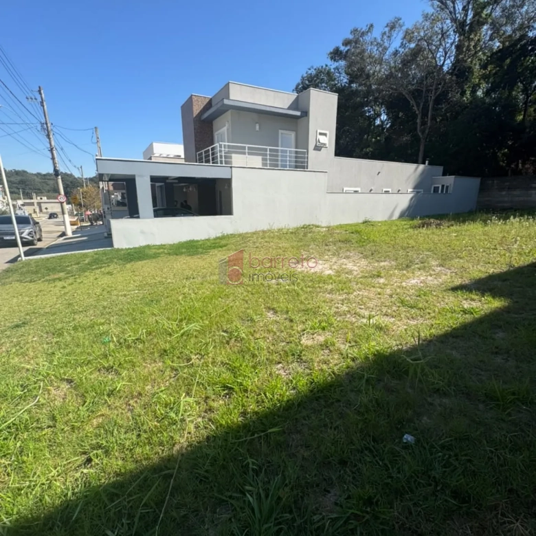 TERRENO À VENDA NO CONDOMÍNIO – VILLA VERDE – JUNDIAÍ/SP
