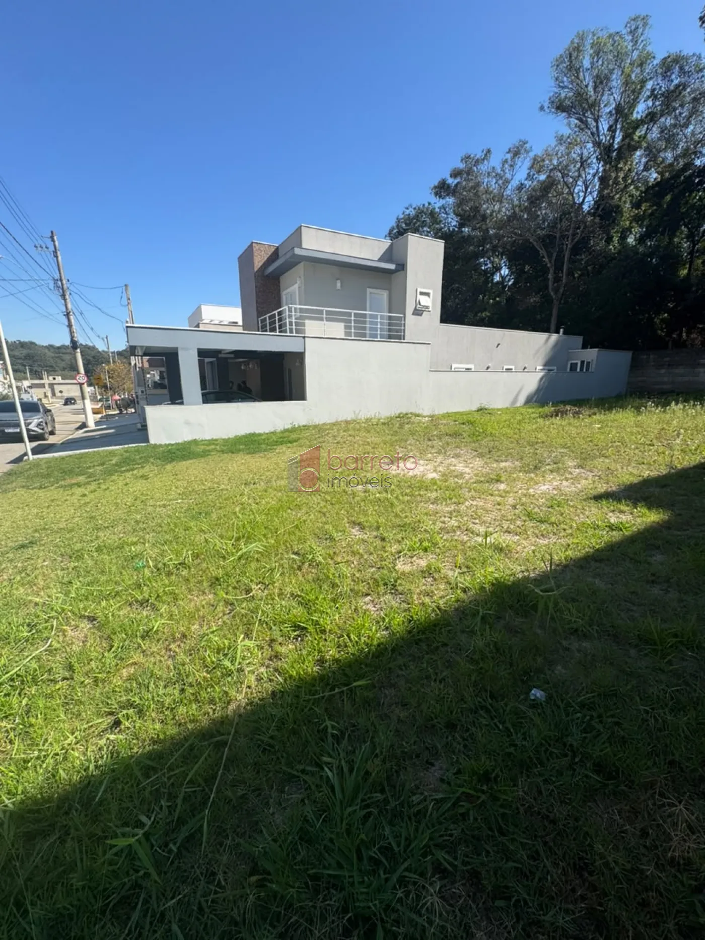 TERRENO À VENDA NO CONDOMÍNIO – VILLA VERDE – JUNDIAÍ/SP