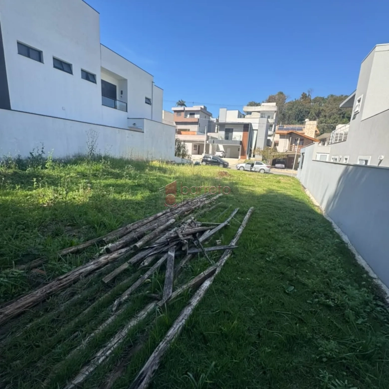 TERRENO À VENDA NO CONDOMÍNIO – VILLA VERDE – JUNDIAÍ/SP