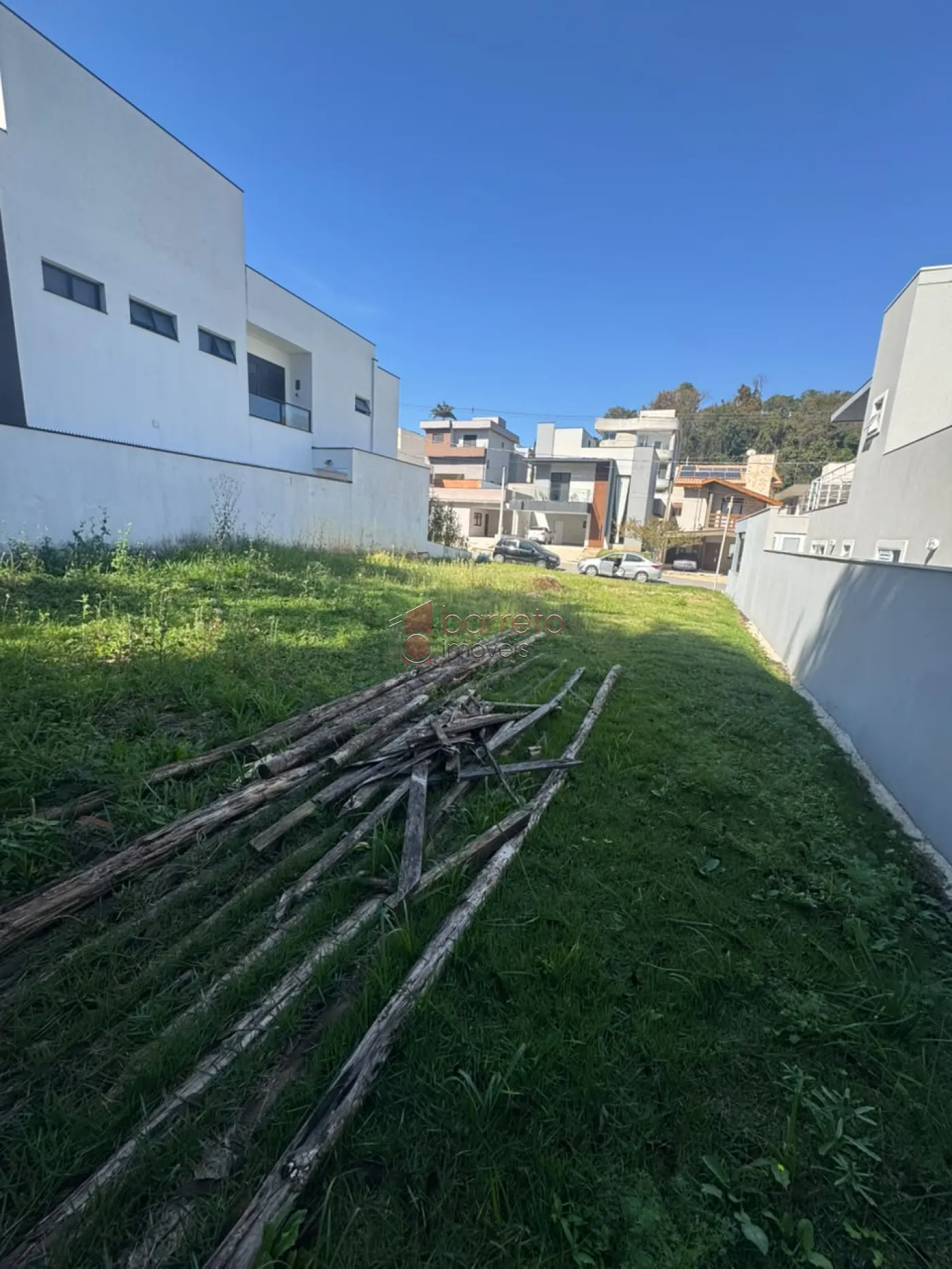 TERRENO À VENDA NO CONDOMÍNIO – VILLA VERDE – JUNDIAÍ/SP