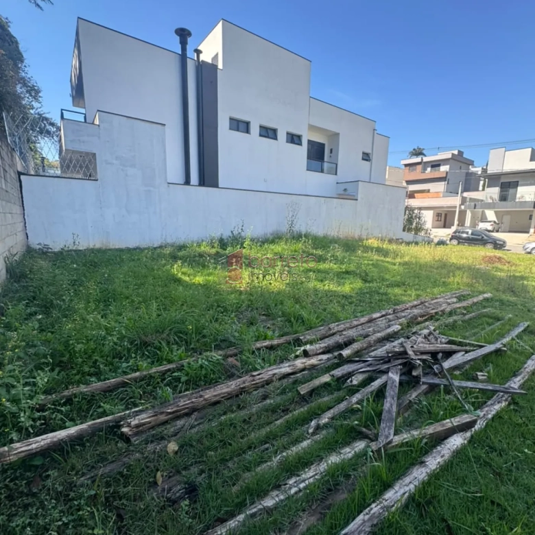 TERRENO À VENDA NO CONDOMÍNIO – VILLA VERDE – JUNDIAÍ/SP