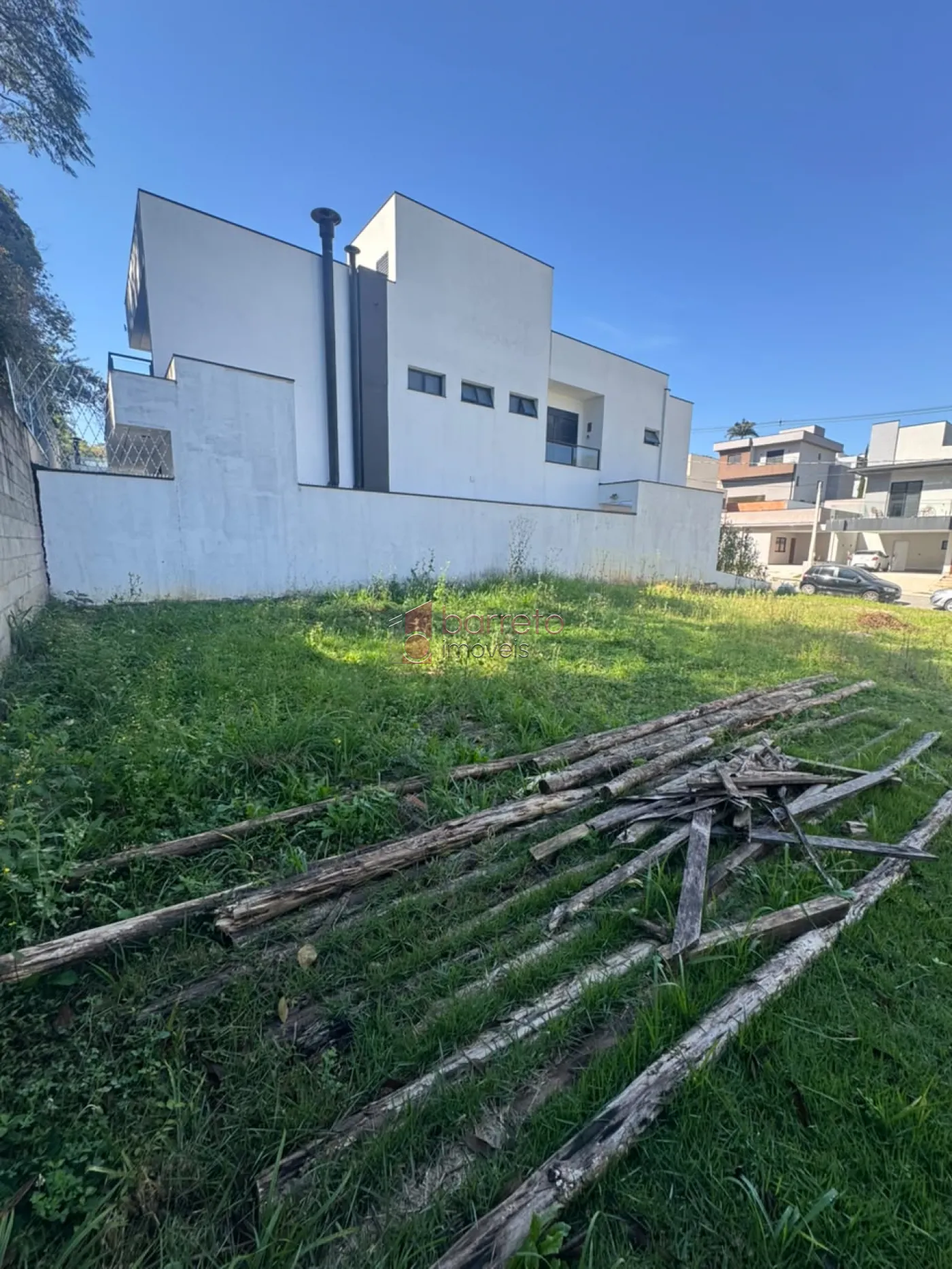 TERRENO À VENDA NO CONDOMÍNIO – VILLA VERDE – JUNDIAÍ/SP