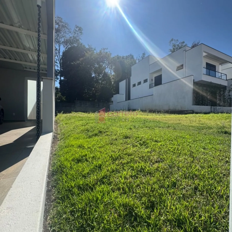 TERRENO À VENDA NO CONDOMÍNIO – VILLA VERDE – JUNDIAÍ/SP
