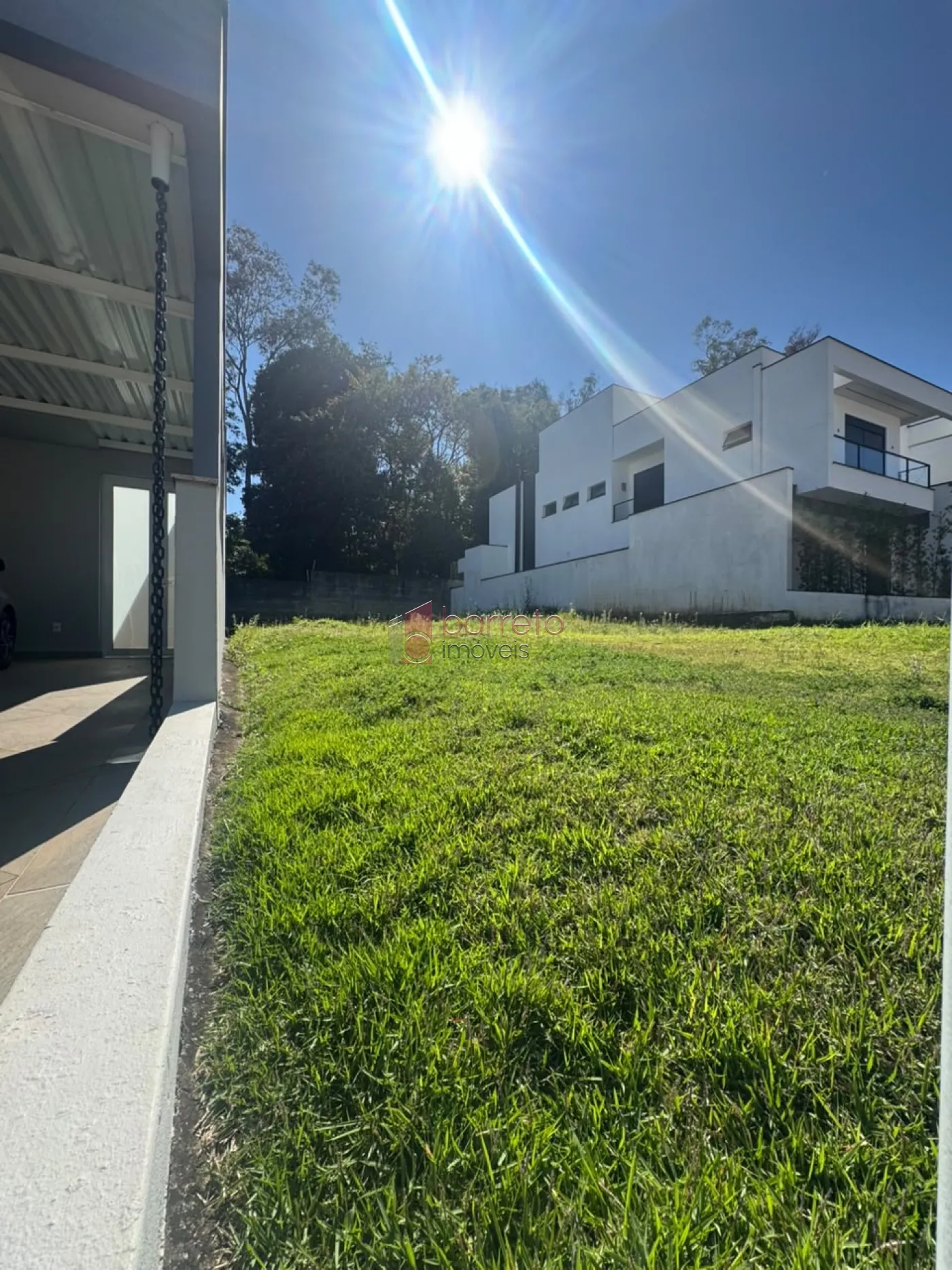 TERRENO À VENDA NO CONDOMÍNIO – VILLA VERDE – JUNDIAÍ/SP