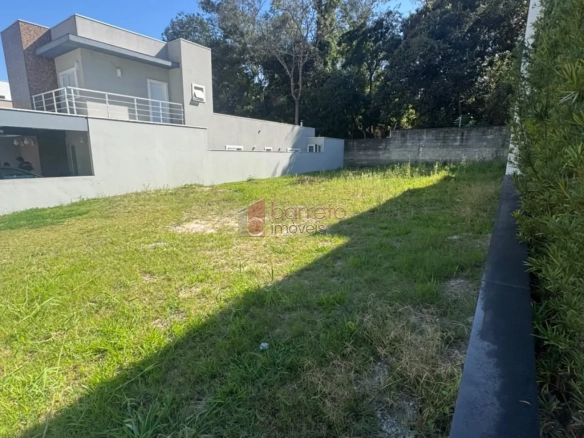 TERRENO À VENDA NO CONDOMÍNIO – VILLA VERDE – JUNDIAÍ/SP