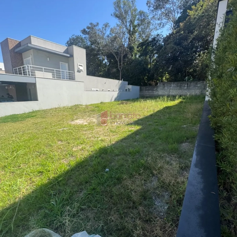 TERRENO À VENDA NO CONDOMÍNIO – VILLA VERDE – JUNDIAÍ/SP