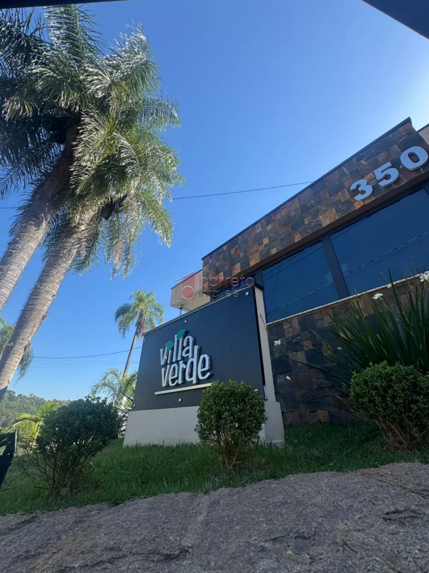 TERRENO À VENDA NO CONDOMÍNIO – VILLA VERDE – JUNDIAÍ/SP