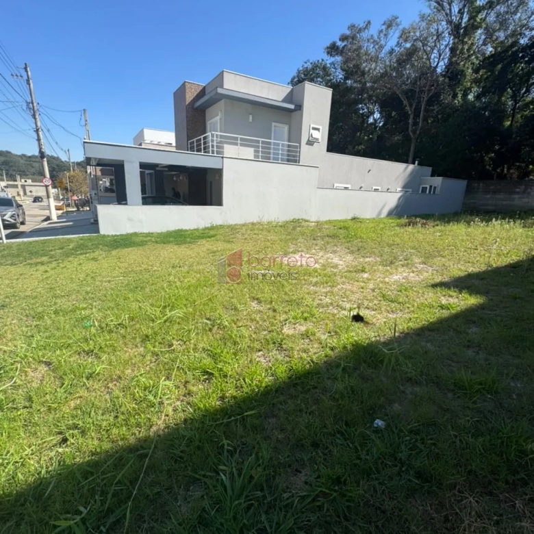 TERRENO À VENDA NO CONDOMÍNIO – VILLA VERDE – JUNDIAÍ/SP