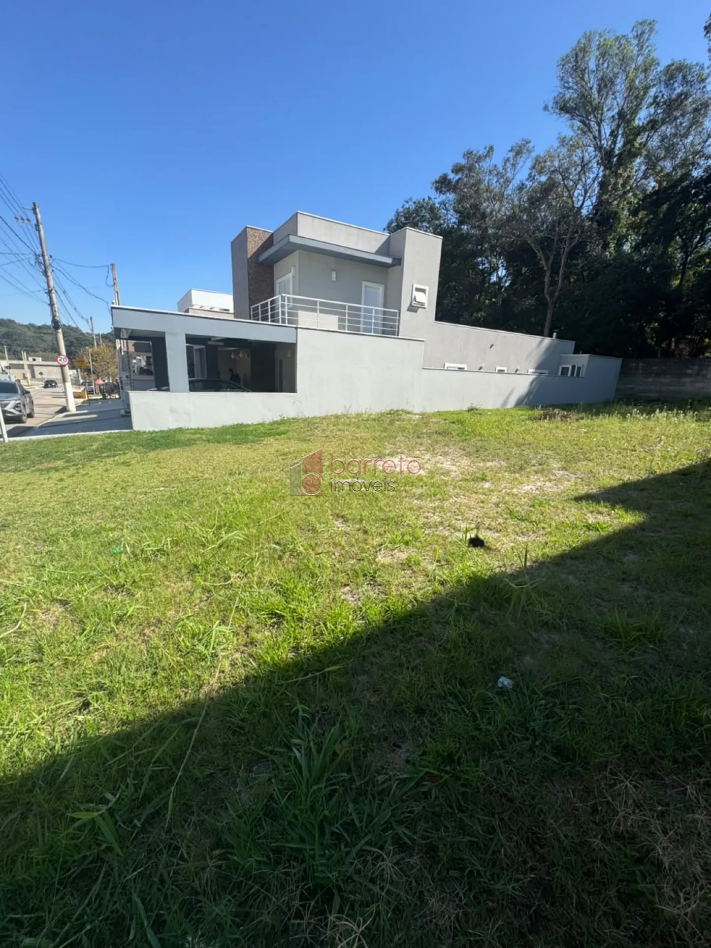 TERRENO À VENDA NO CONDOMÍNIO – VILLA VERDE – JUNDIAÍ/SP