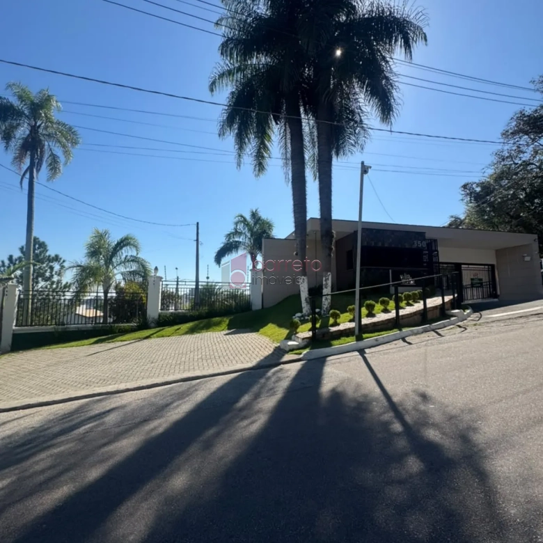 TERRENO À VENDA NO CONDOMÍNIO – VILLA VERDE – JUNDIAÍ/SP