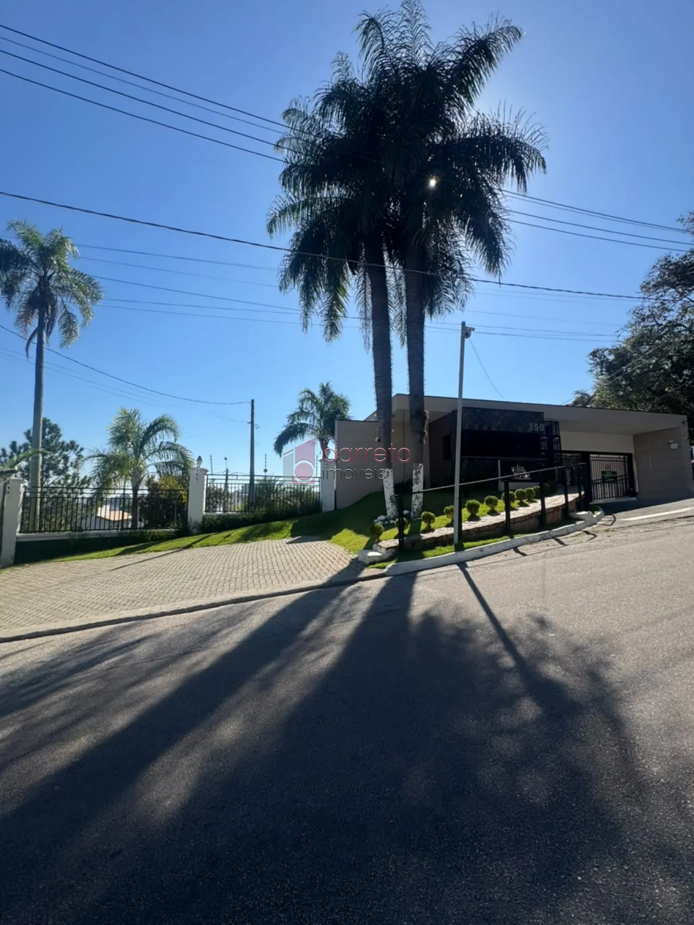 TERRENO À VENDA NO CONDOMÍNIO – VILLA VERDE – JUNDIAÍ/SP