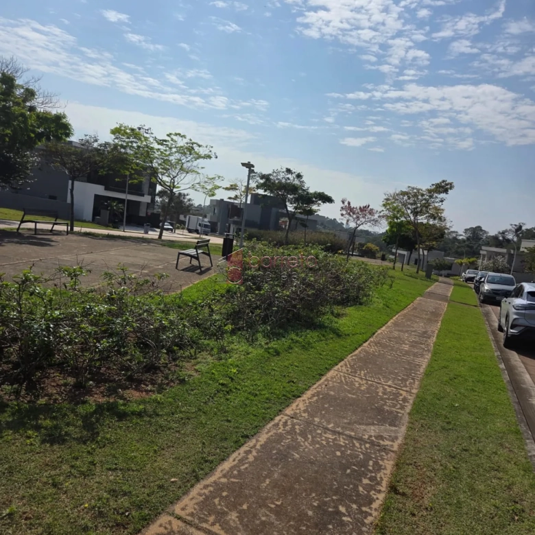 TERRENO À VENDA NO CONDOMÍNIO ALPHAVILLE I EM JUNDIAÍ/SP