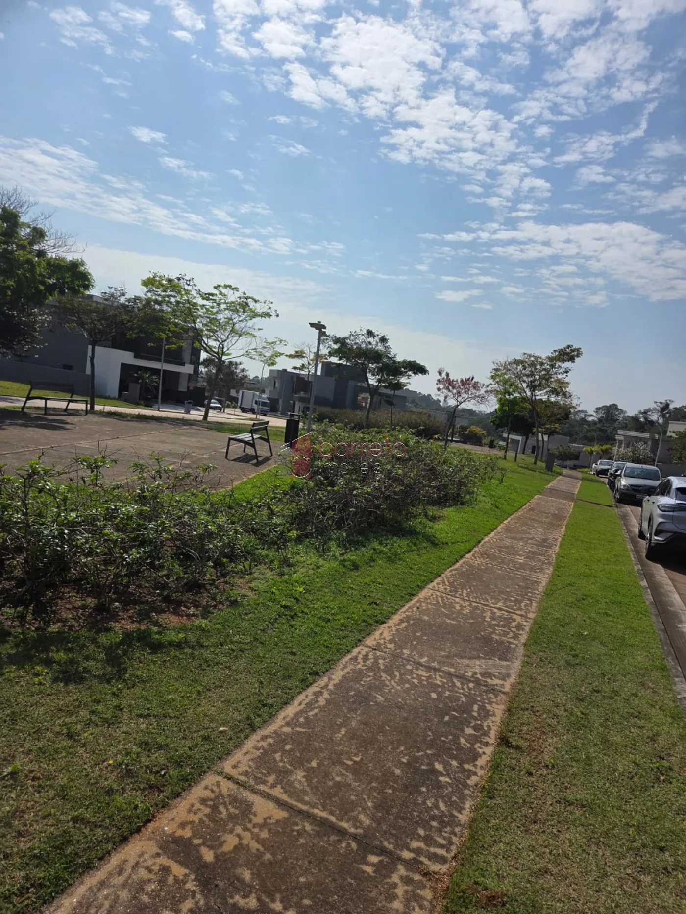 TERRENO À VENDA NO CONDOMÍNIO ALPHAVILLE I EM JUNDIAÍ/SP
