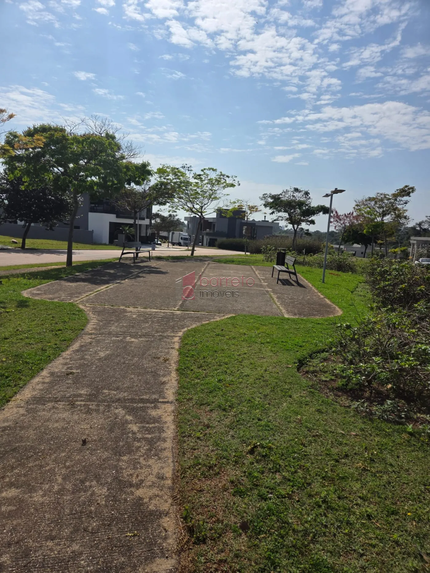 TERRENO À VENDA NO CONDOMÍNIO ALPHAVILLE I EM JUNDIAÍ/SP