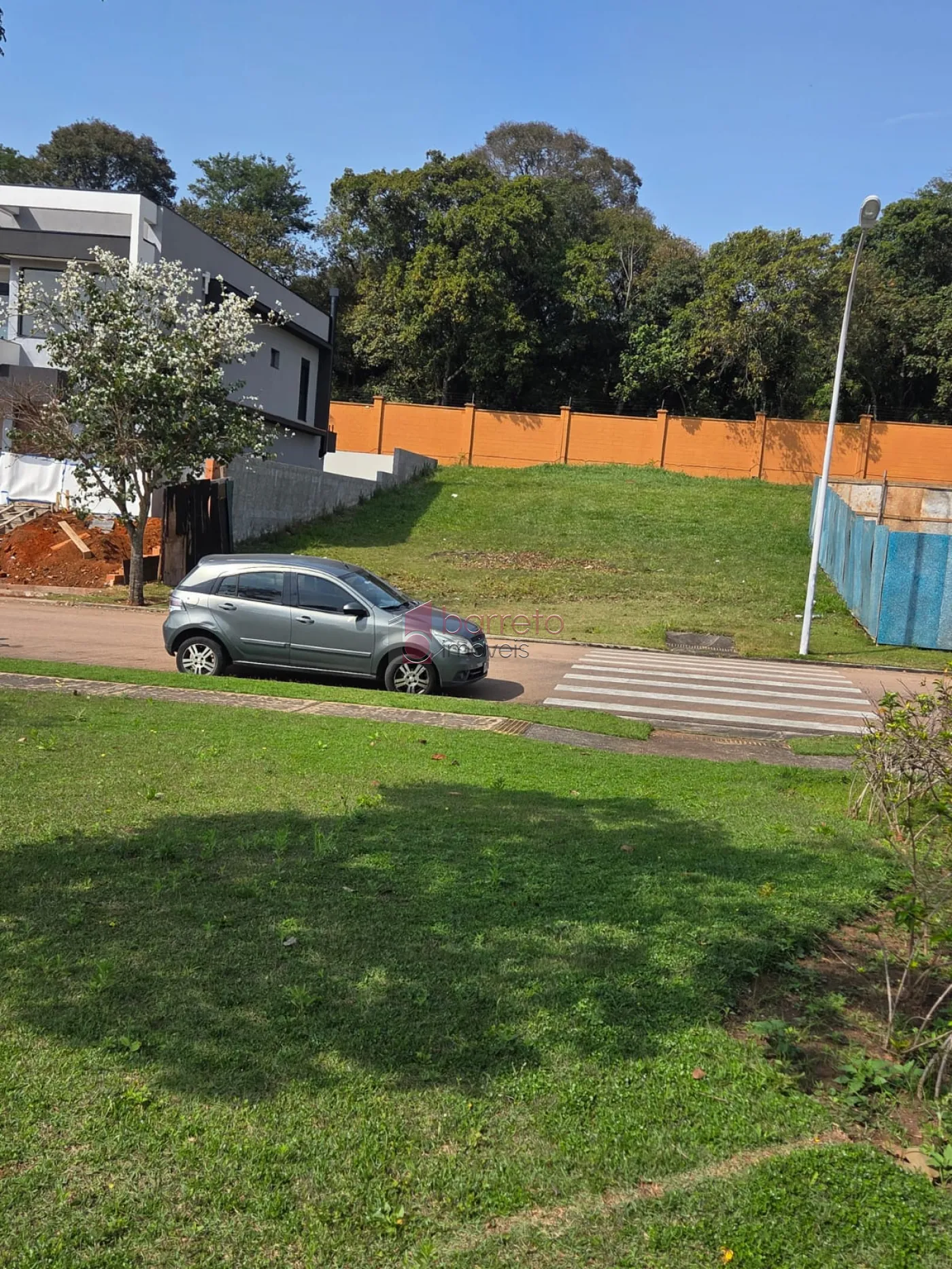 TERRENO À VENDA NO CONDOMÍNIO ALPHAVILLE I EM JUNDIAÍ/SP
