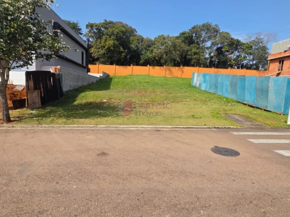 TERRENO À VENDA NO CONDOMÍNIO ALPHAVILLE I EM JUNDIAÍ/SP