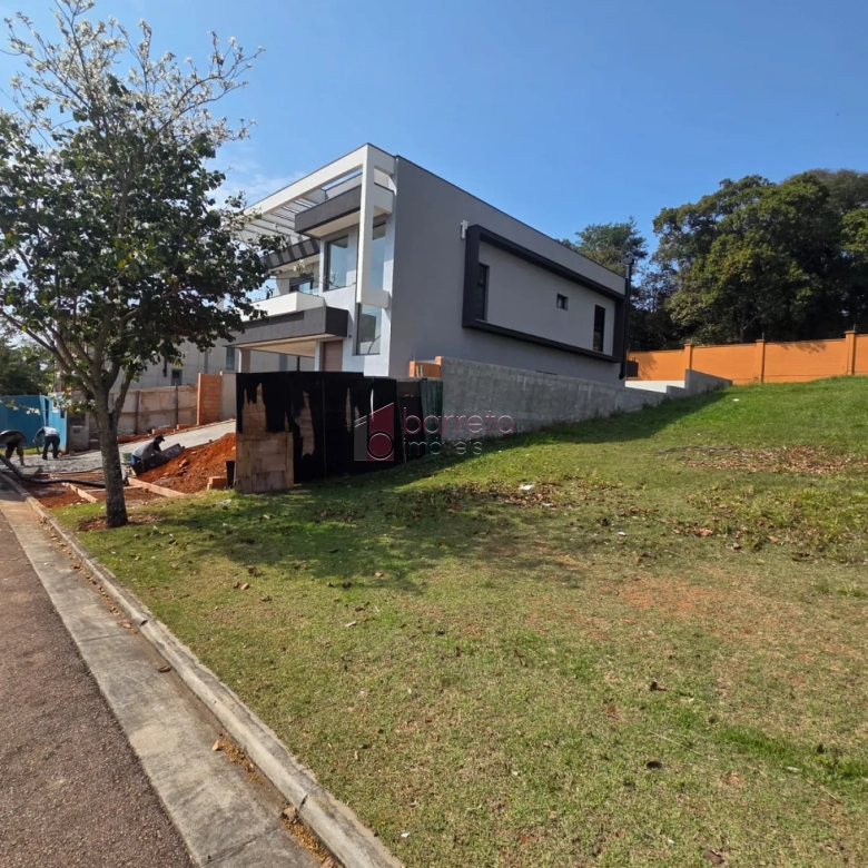 TERRENO À VENDA NO CONDOMÍNIO ALPHAVILLE I EM JUNDIAÍ/SP