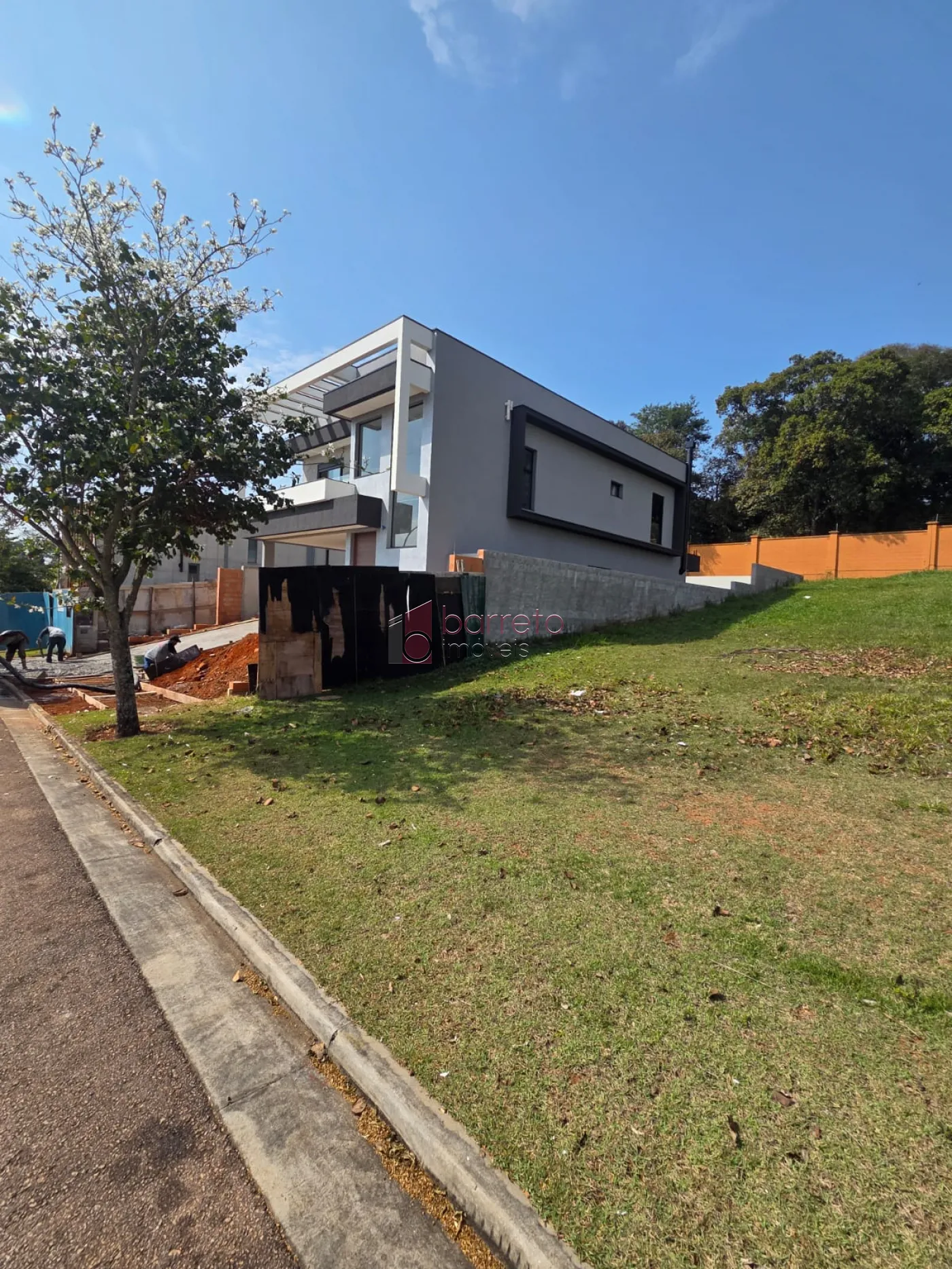 TERRENO À VENDA NO CONDOMÍNIO ALPHAVILLE I EM JUNDIAÍ/SP