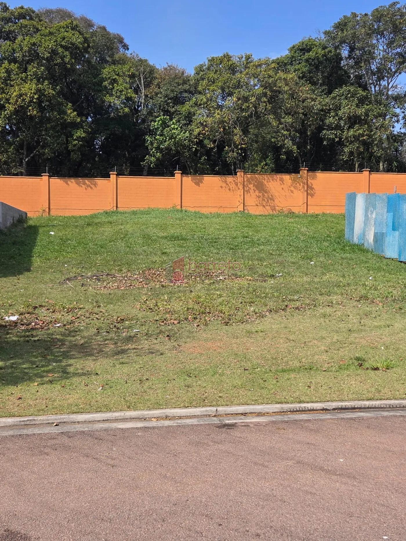 TERRENO À VENDA NO CONDOMÍNIO ALPHAVILLE I EM JUNDIAÍ/SP