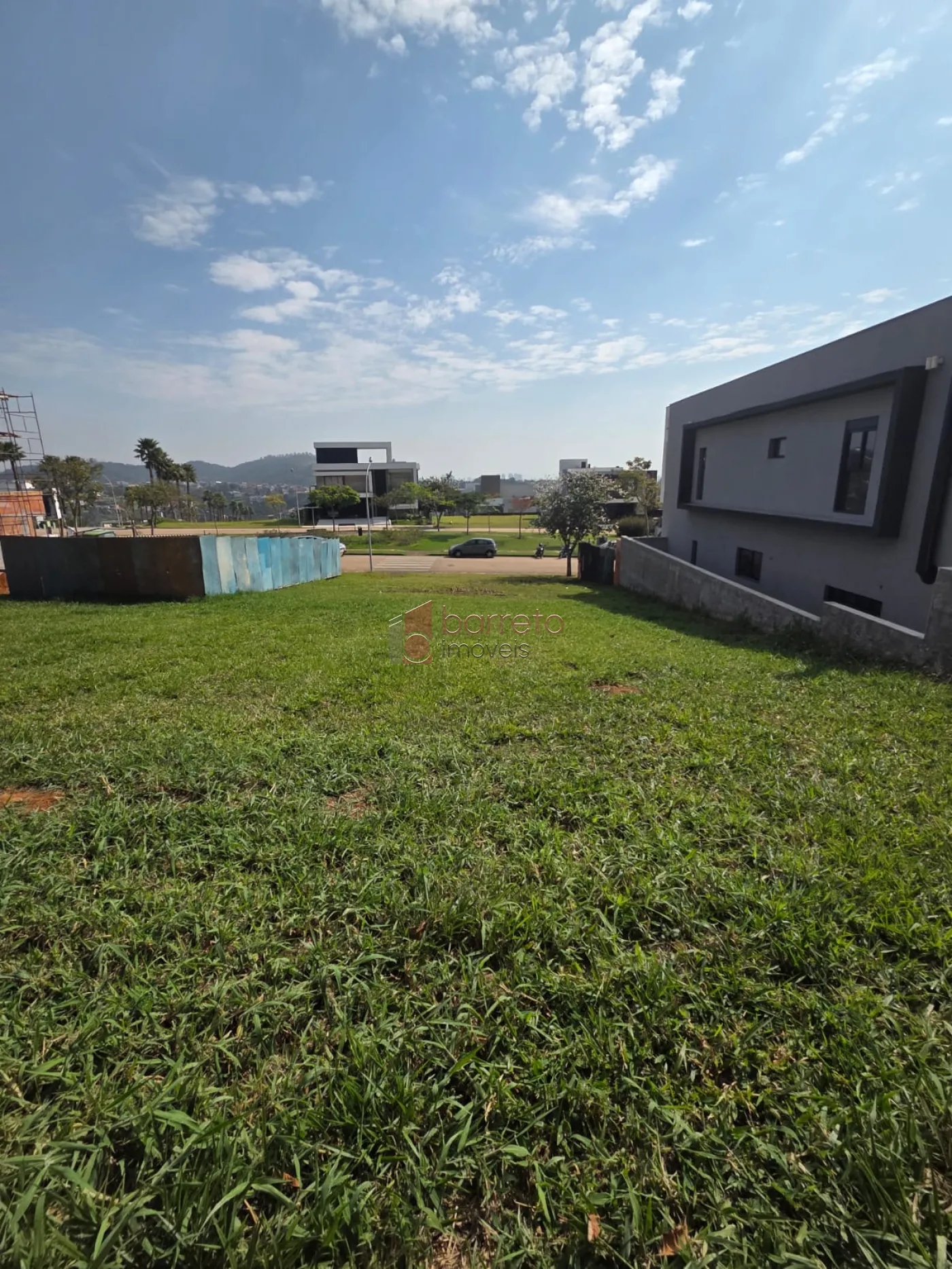 TERRENO À VENDA NO CONDOMÍNIO ALPHAVILLE I EM JUNDIAÍ/SP