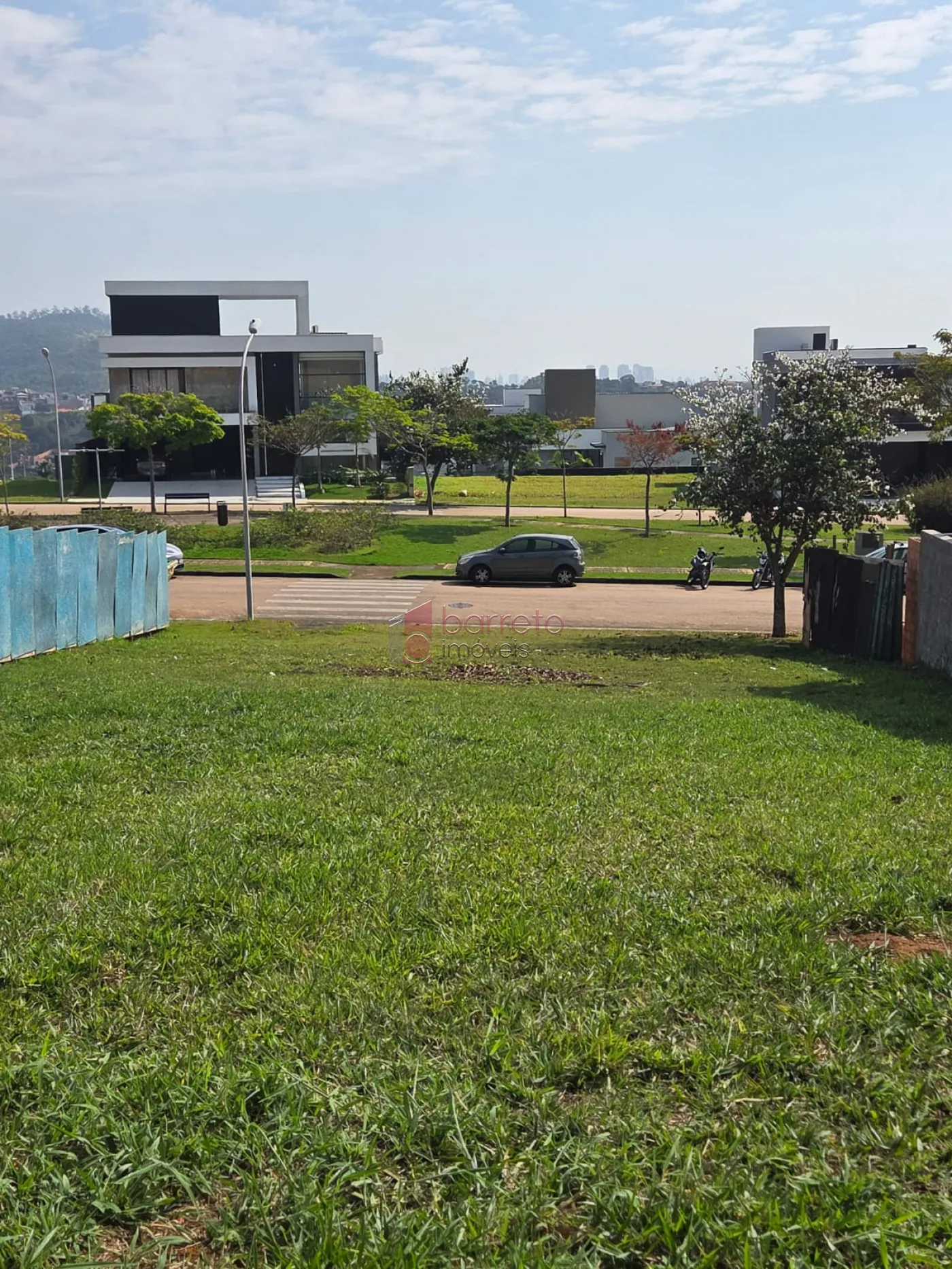 TERRENO À VENDA NO CONDOMÍNIO ALPHAVILLE I EM JUNDIAÍ/SP
