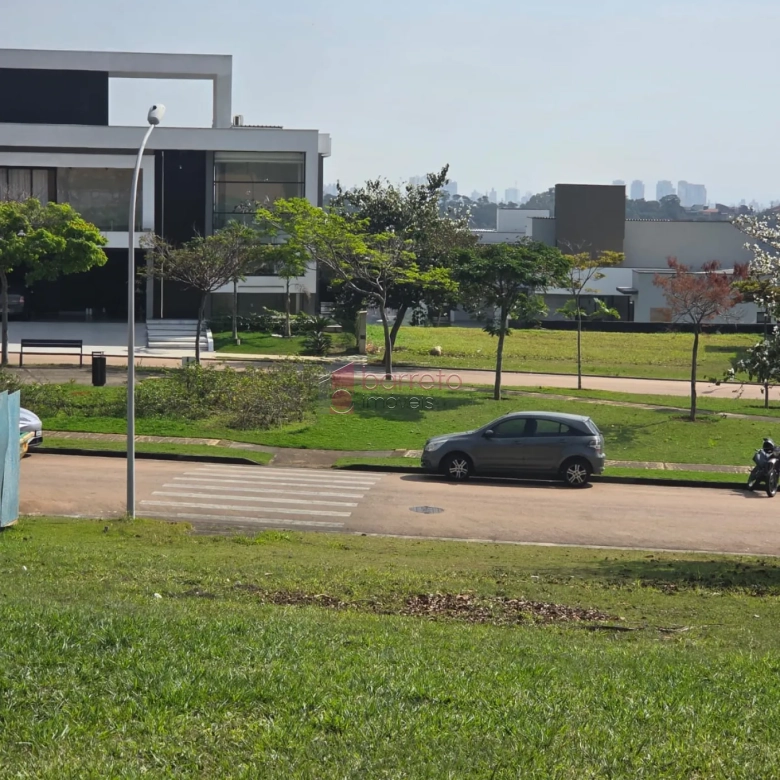 TERRENO À VENDA NO CONDOMÍNIO ALPHAVILLE I EM JUNDIAÍ/SP