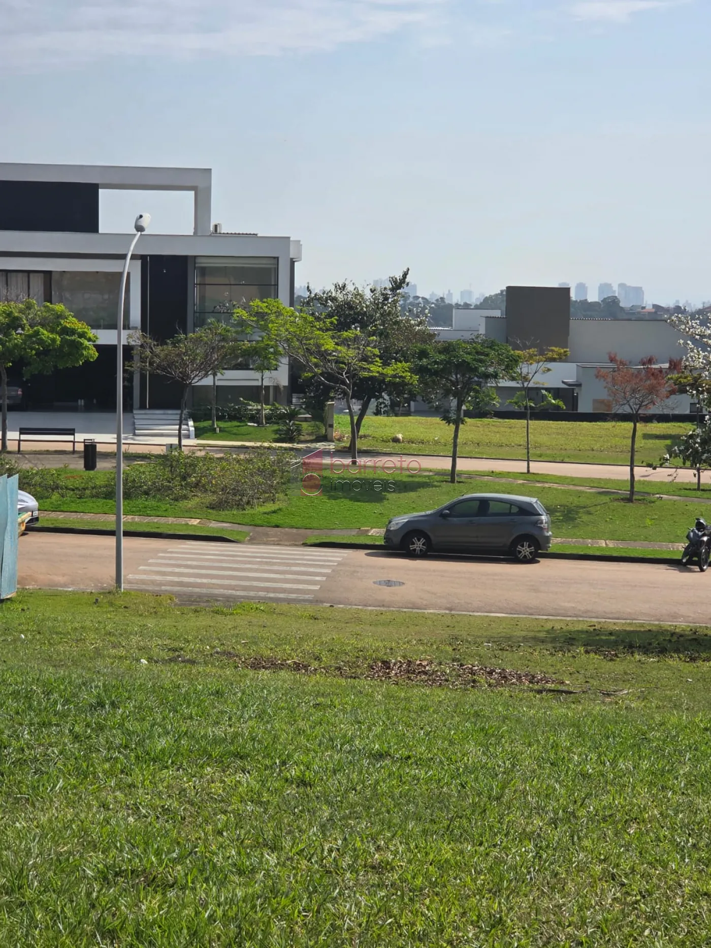 TERRENO À VENDA NO CONDOMÍNIO ALPHAVILLE I EM JUNDIAÍ/SP