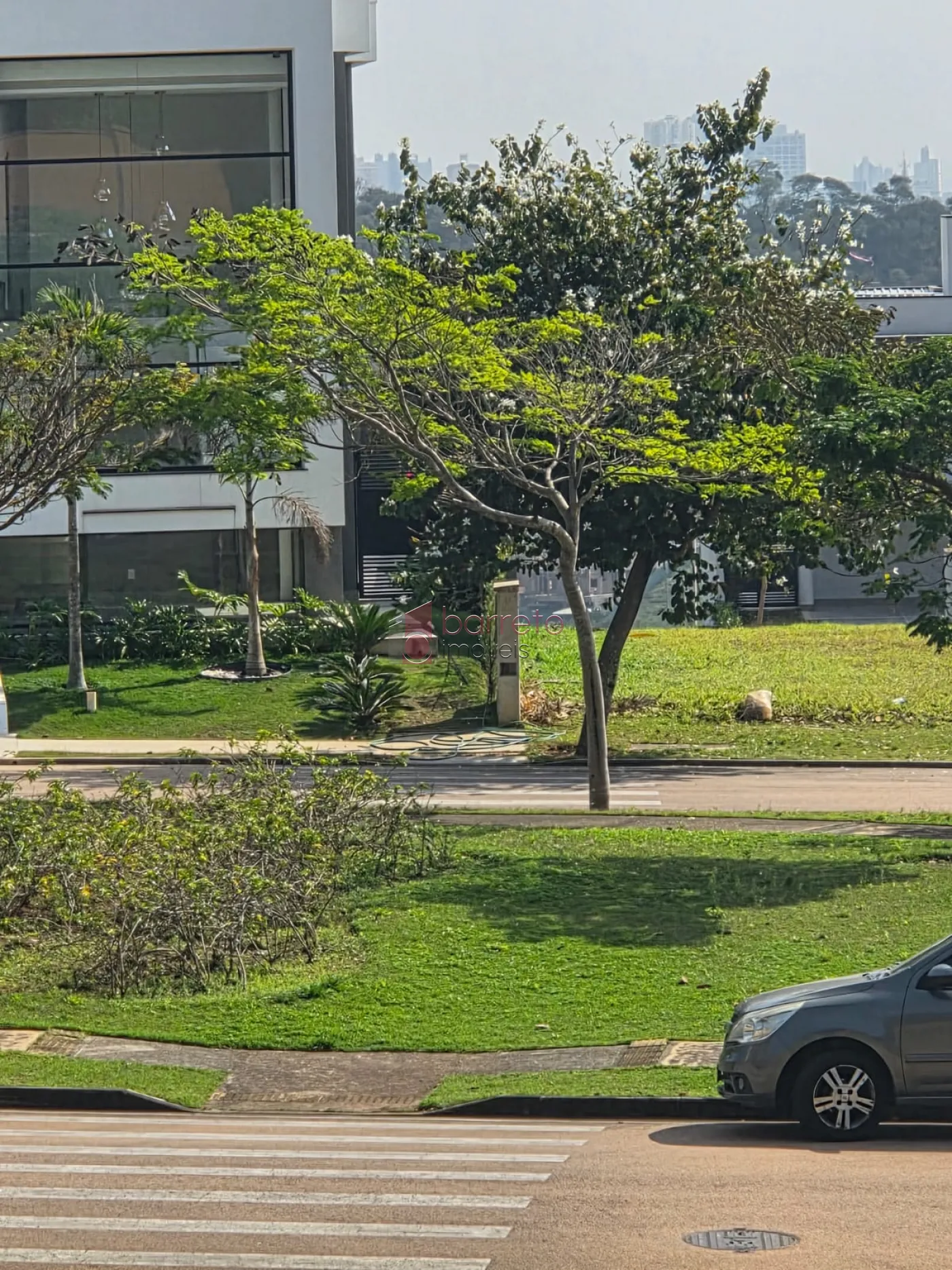 TERRENO À VENDA NO CONDOMÍNIO ALPHAVILLE I EM JUNDIAÍ/SP