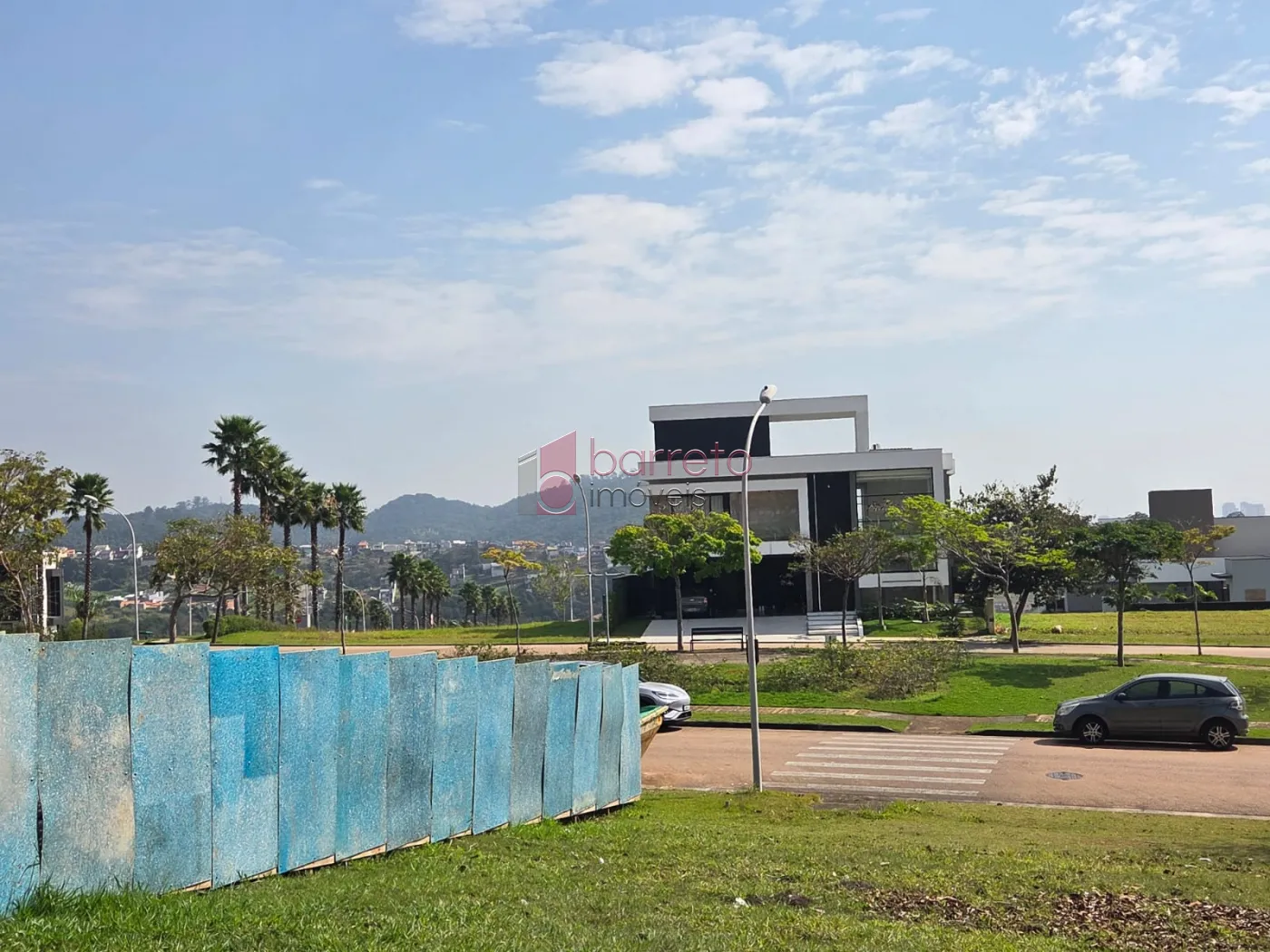 TERRENO À VENDA NO CONDOMÍNIO ALPHAVILLE I EM JUNDIAÍ/SP