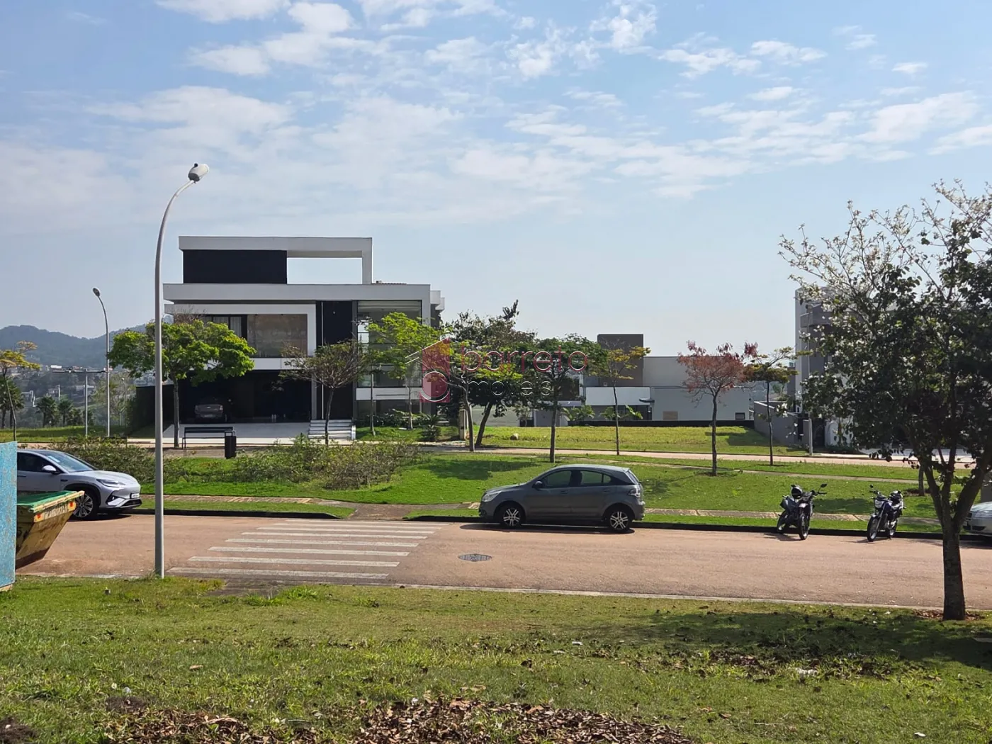 TERRENO À VENDA NO CONDOMÍNIO ALPHAVILLE I EM JUNDIAÍ/SP