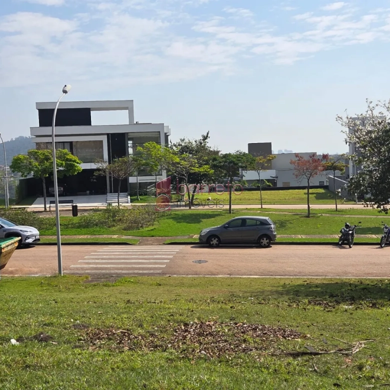 TERRENO À VENDA NO CONDOMÍNIO ALPHAVILLE I EM JUNDIAÍ/SP