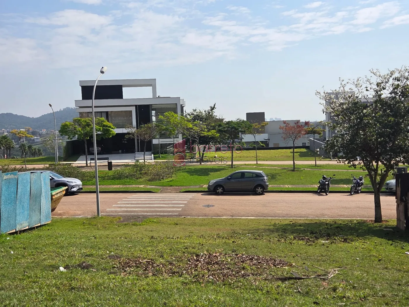 TERRENO À VENDA NO CONDOMÍNIO ALPHAVILLE I EM JUNDIAÍ/SP