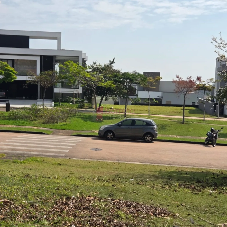 TERRENO À VENDA NO CONDOMÍNIO ALPHAVILLE I EM JUNDIAÍ/SP