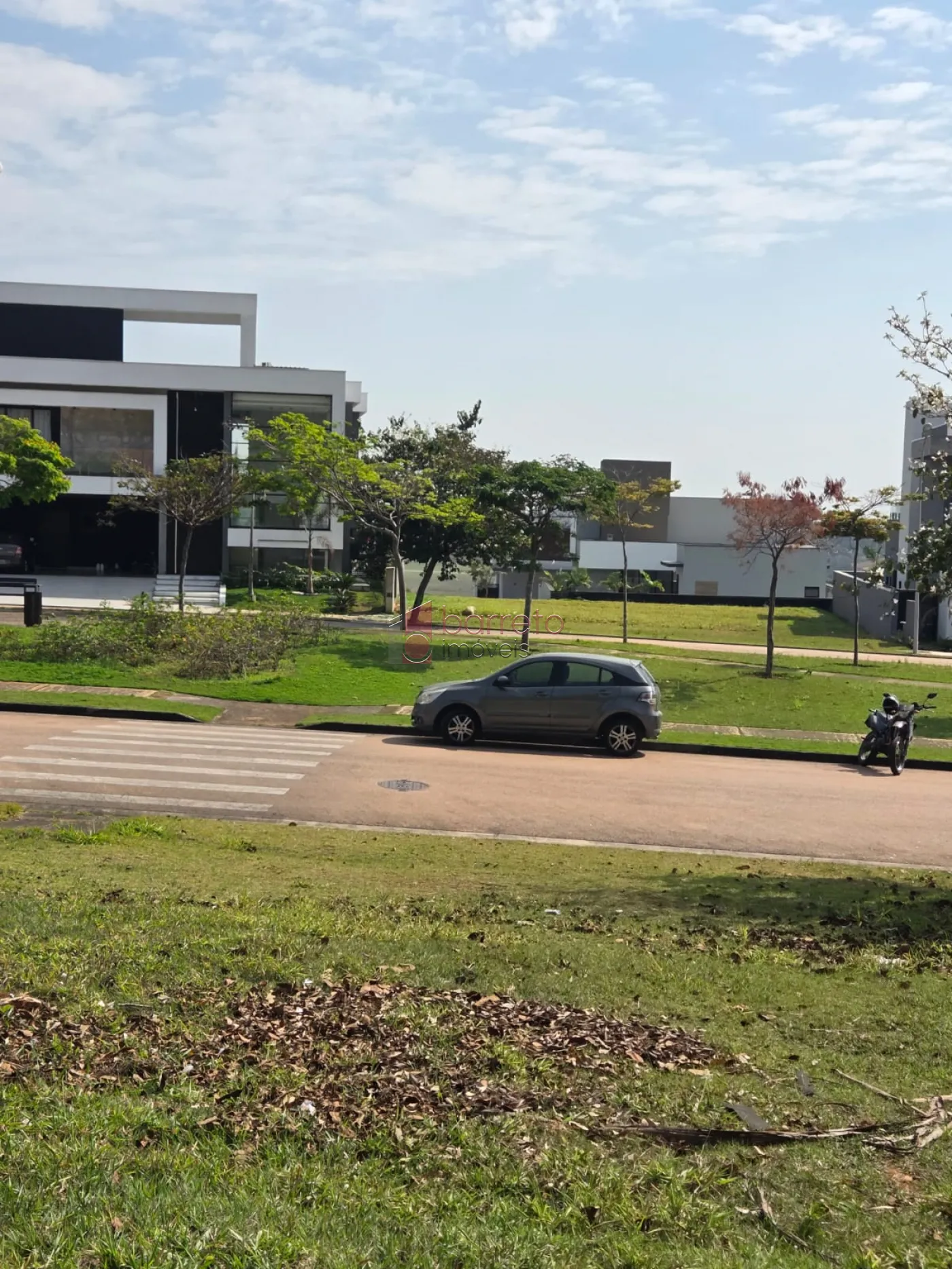 TERRENO À VENDA NO CONDOMÍNIO ALPHAVILLE I EM JUNDIAÍ/SP