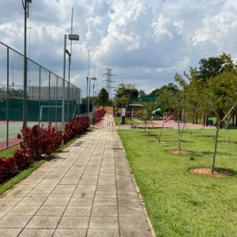 TERRENO À VENDA NO CONDOMÍNIO ALPHAVILLE I EM JUNDIAÍ/SP