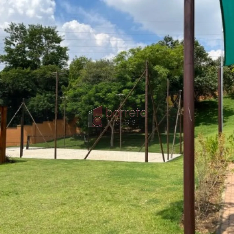 TERRENO À VENDA NO CONDOMÍNIO ALPHAVILLE I EM JUNDIAÍ/SP