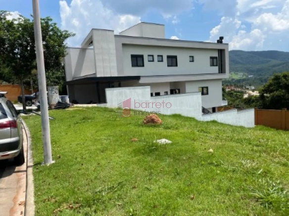 TERRENO À VENDA NO CONDOMÍNIO ALPHAVILLE I EM JUNDIAÍ/SP