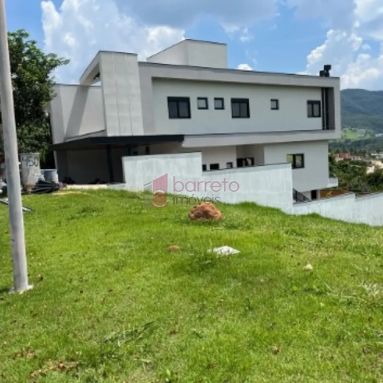 TERRENO À VENDA NO CONDOMÍNIO ALPHAVILLE I EM JUNDIAÍ/SP